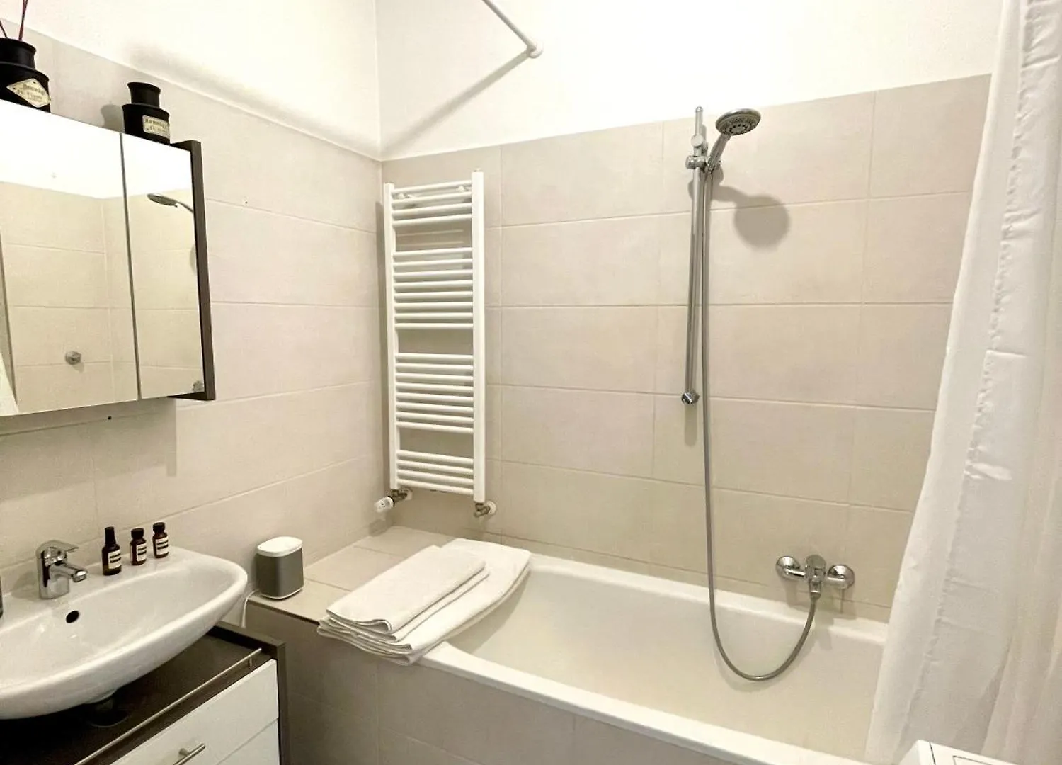 New Furnished, Exclusive Large Flat In City Center, 30Min To Airport Münih Almanya